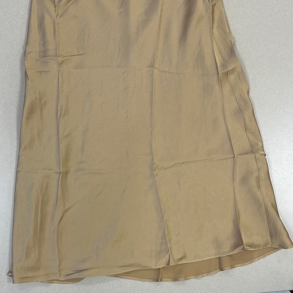 Show Me Your Mumu Weddings True Gold Verona Cowl Dress - Large - NWT - Picture 5 of 8